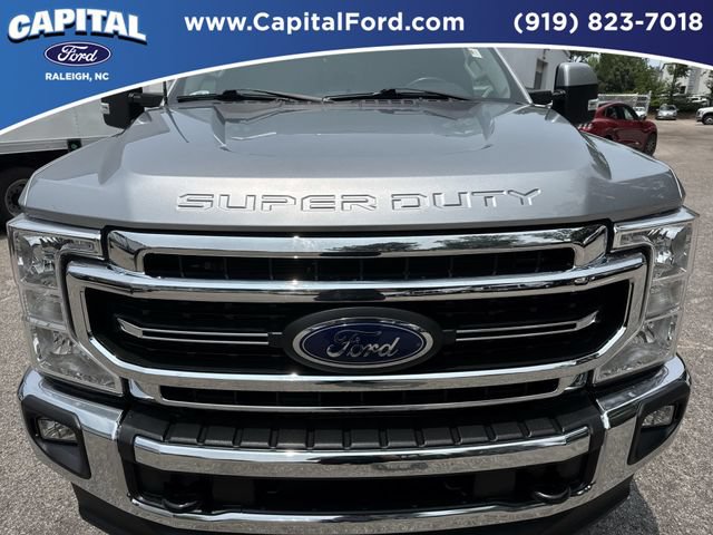 Certified 2021 Ford F250 Lariat w/ Lariat Value Package AWD/4WD image 10