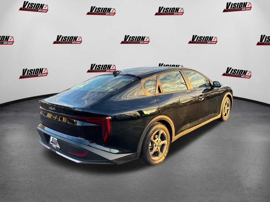 Certified 2025 Kia K4 LXS image 5