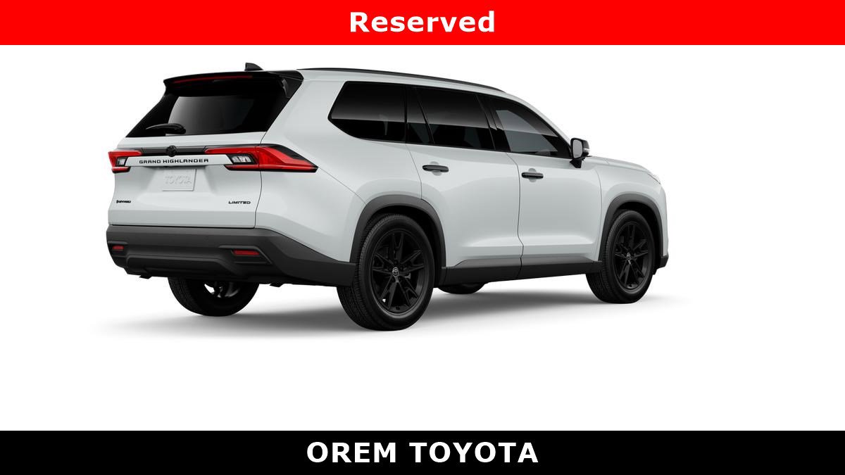 New 2026 Toyota Grand Highlander AWD Hybrid image 10