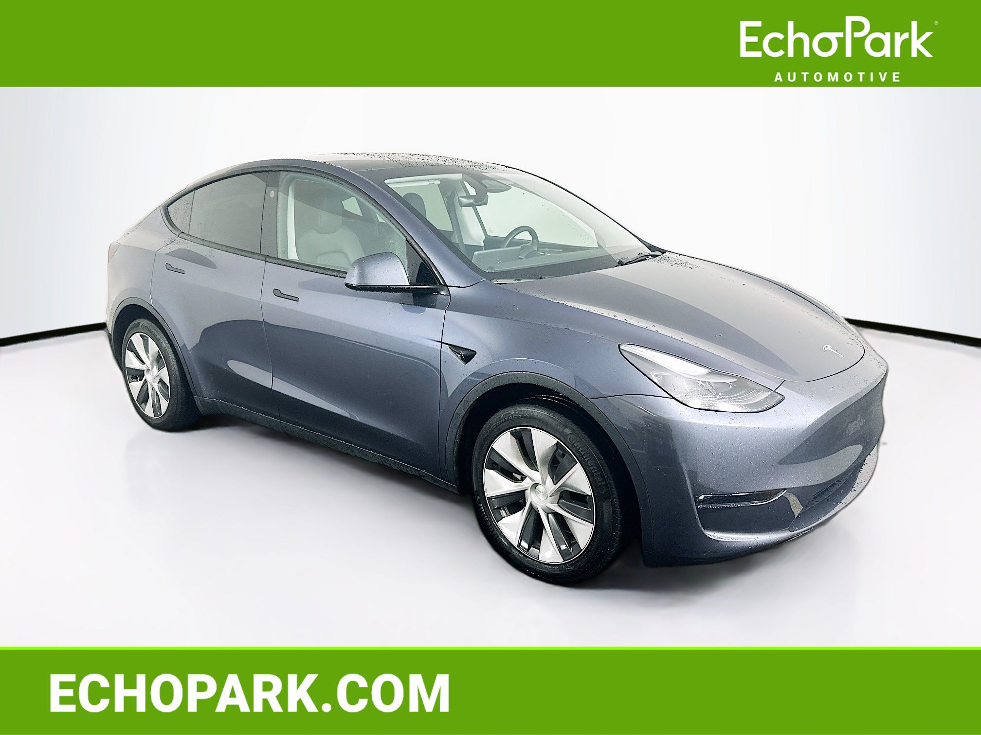 Used 2023 Tesla Model Y Long Range AWD/4WD image 1