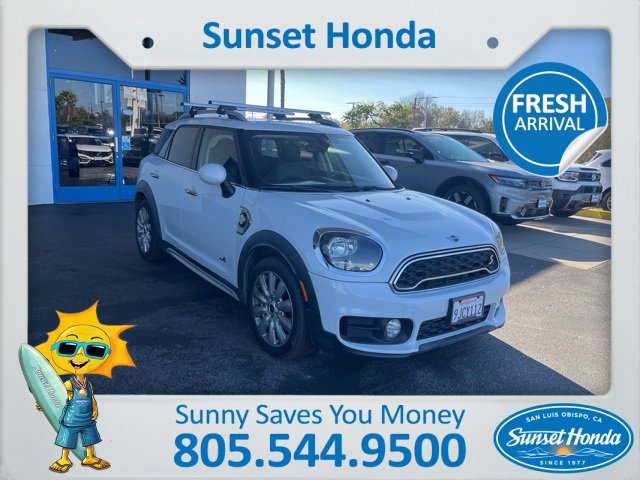 Used 2019 MINI Cooper Countryman SE w/ Storage Package image 1