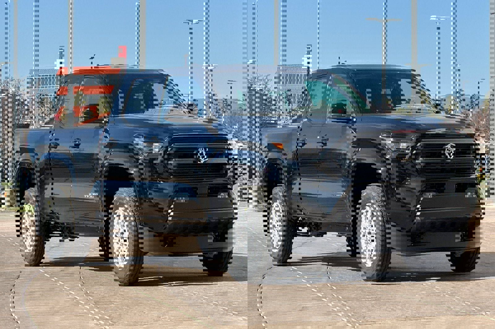 New 2026 Toyota Tacoma SR5 video 2