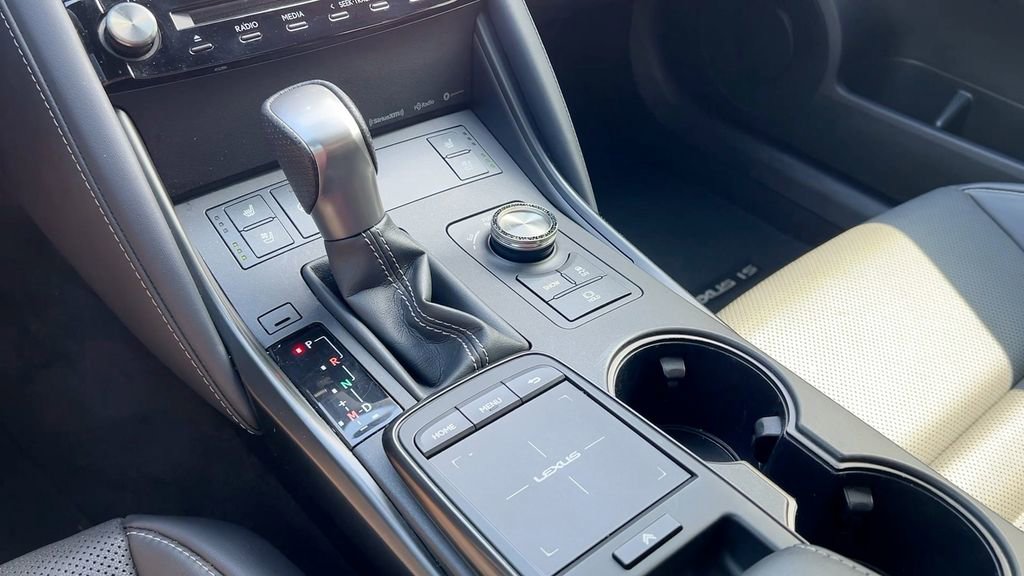 Used 2022 Lexus IS 350 F Sport w/ Accessory Package image 33