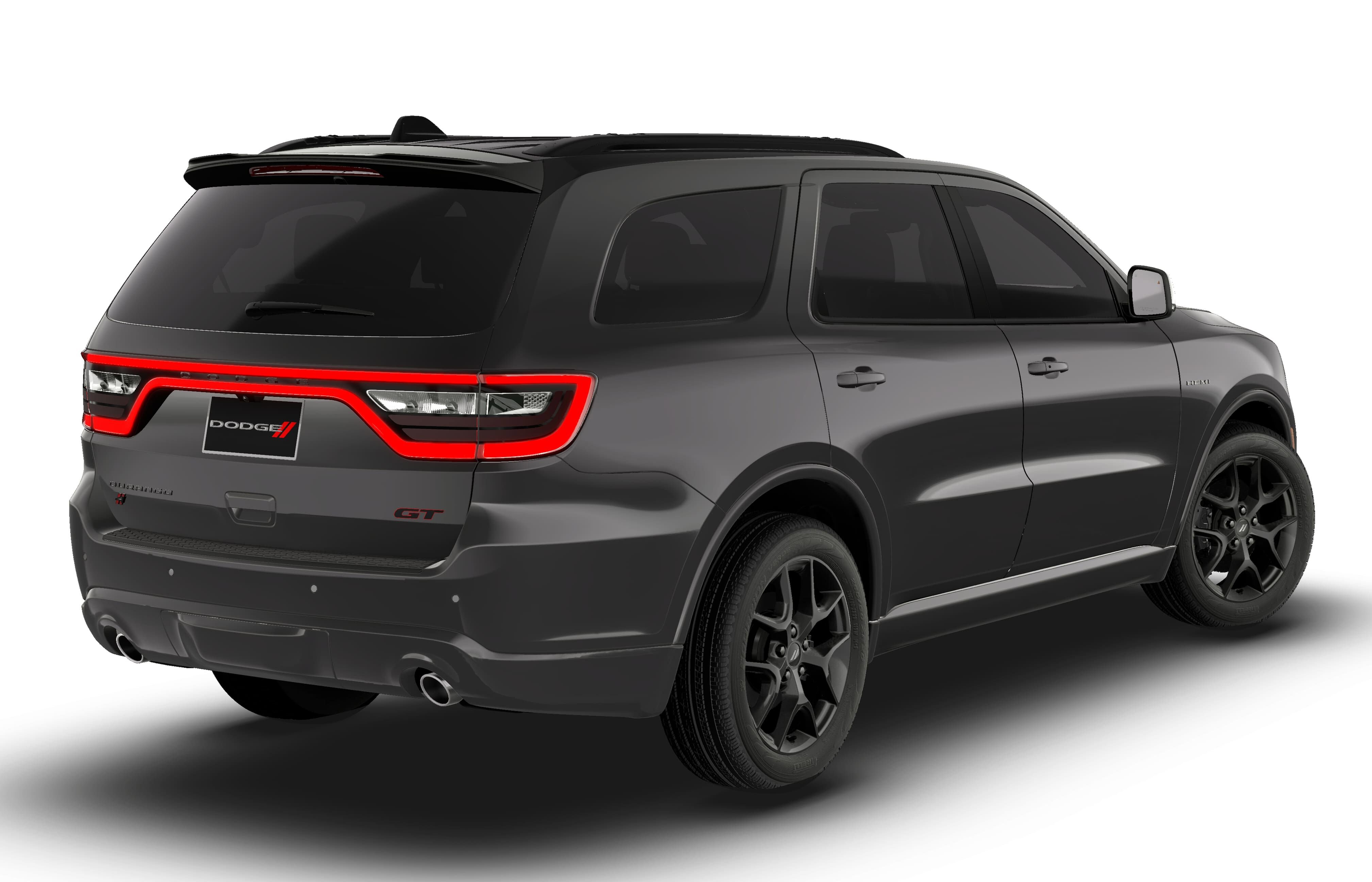 New 2026 Dodge Durango GT AWD/4WD image 2