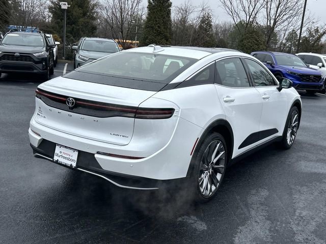 Used 2026 Toyota Crown Limited w/ Advanced Technology Package image 4