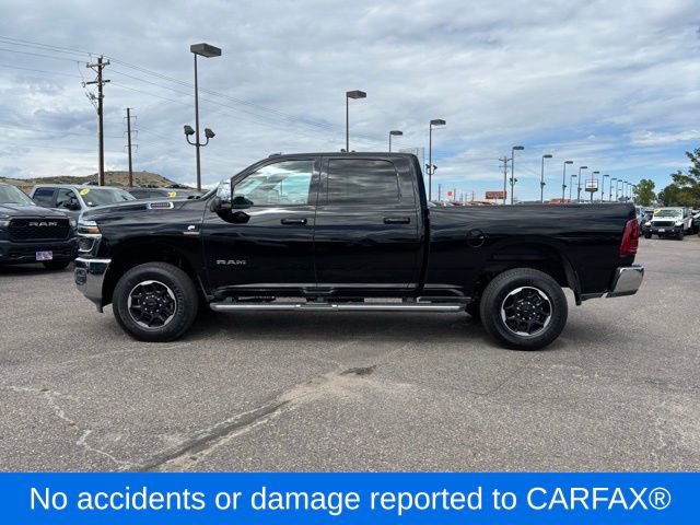 Used 2025 RAM 2500 Laramie image 2