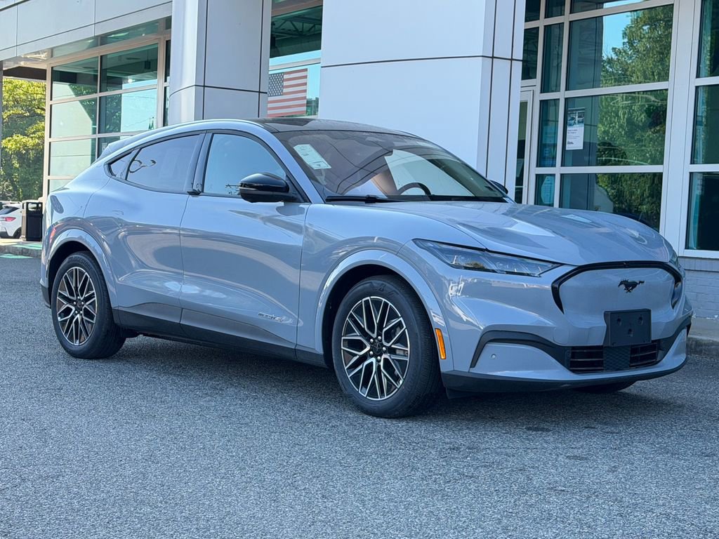 New 2025 Ford Mustang Mach-E Premium AWD/4WD image 1