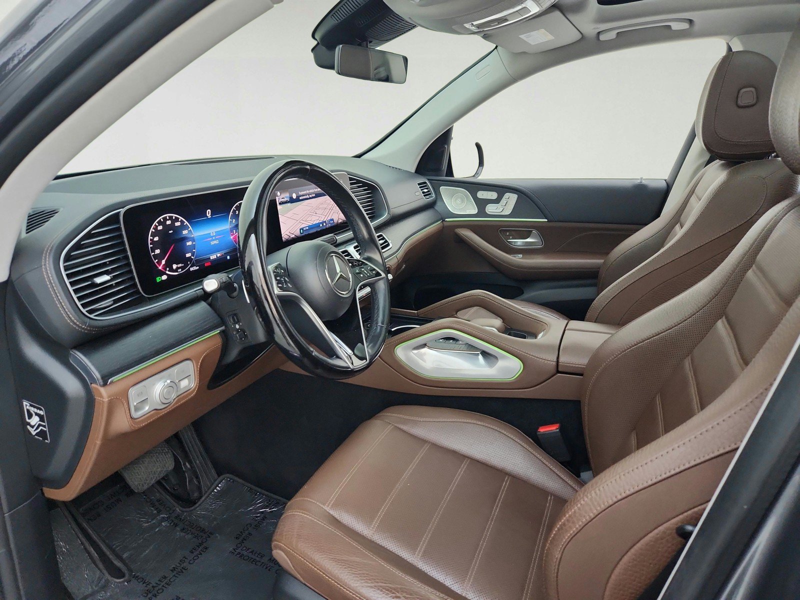 Certified 2024 Mercedes-Benz GLE 350 4MATIC image 21