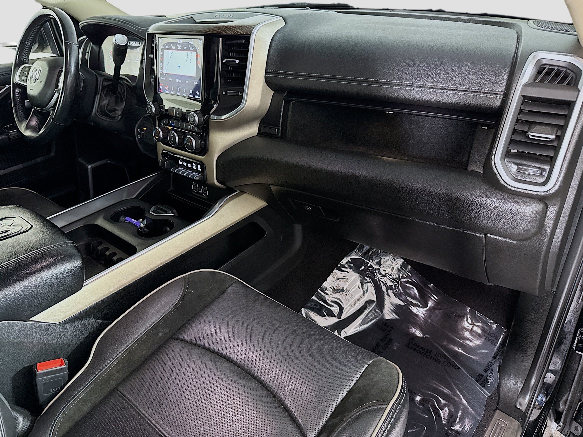 Used 2021 RAM 2500 Laramie AWD/4WD image 29