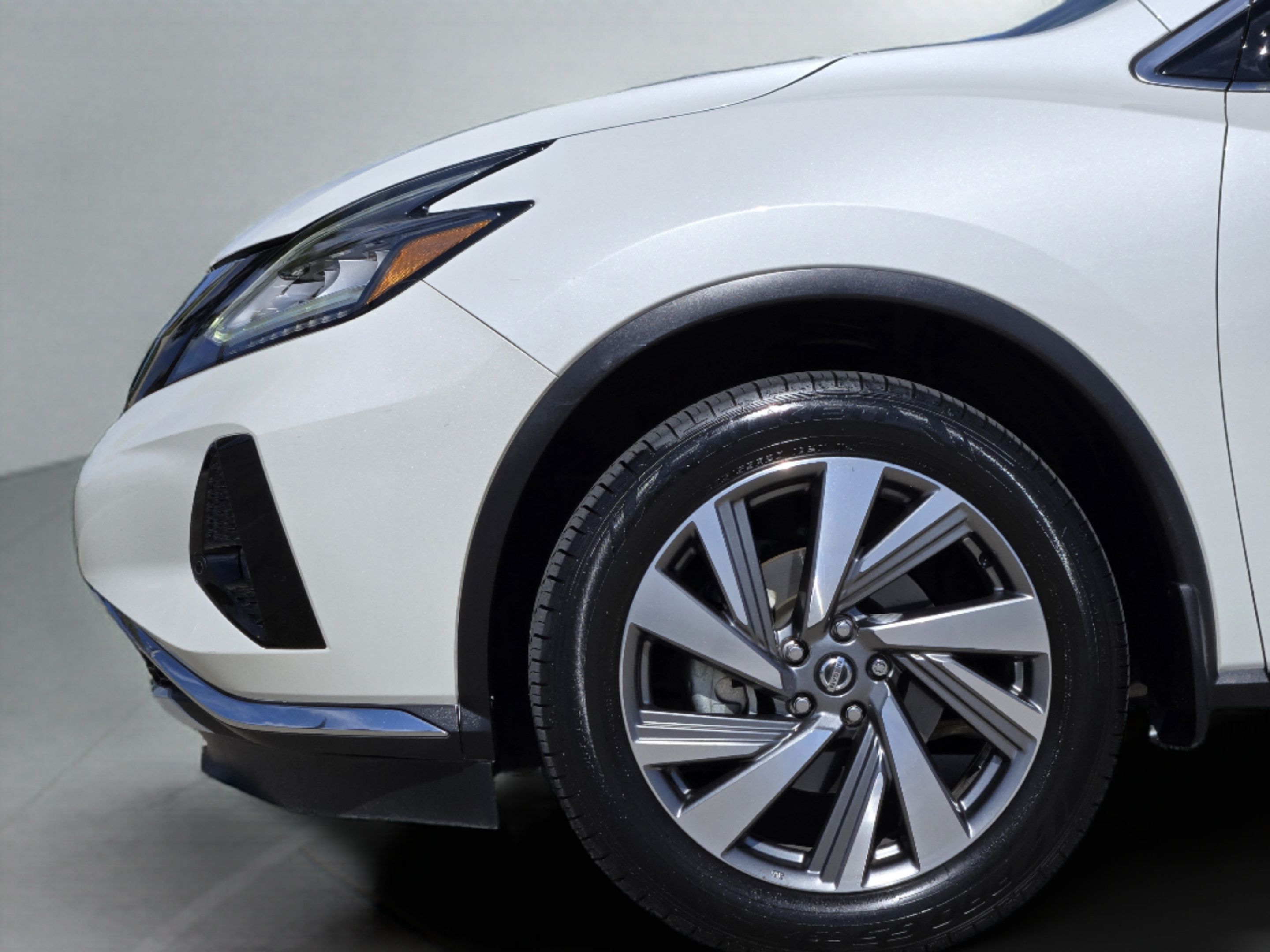 Used 2019 Nissan Murano SL w/ SL Technology Package FWD image 38