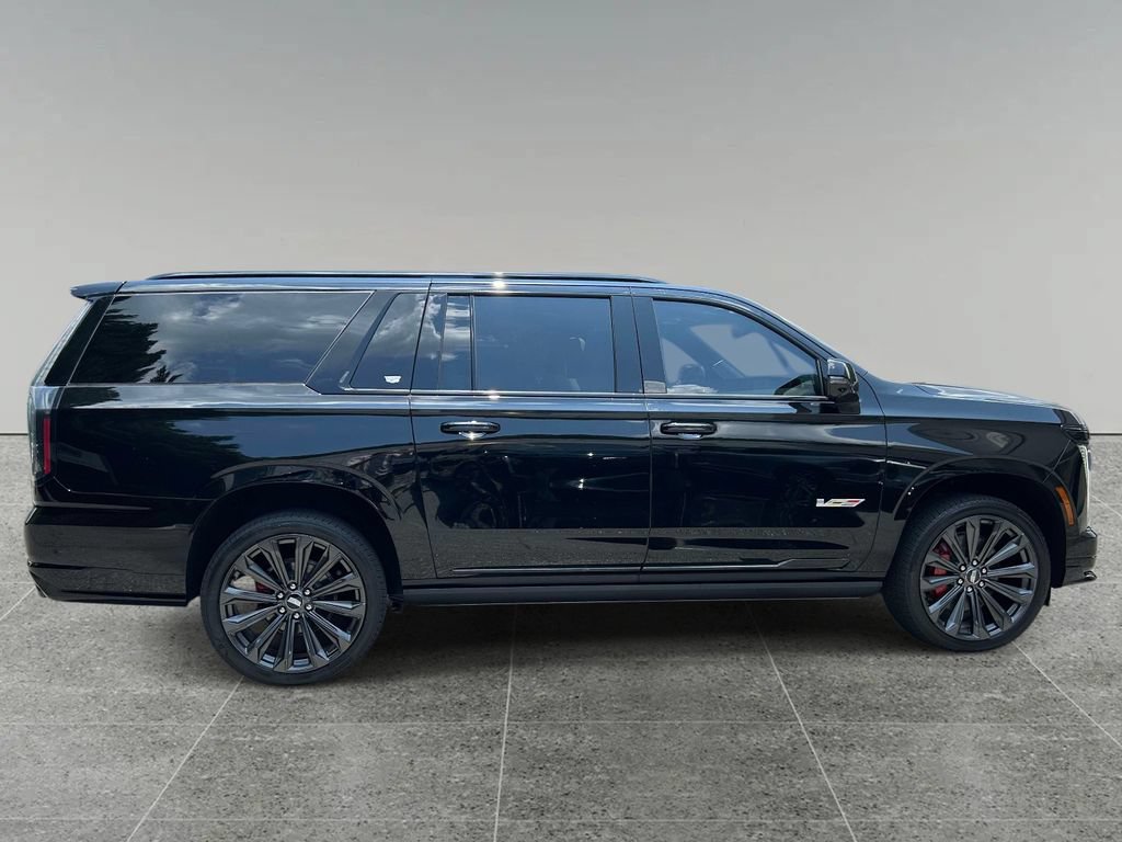 New 2026 Cadillac Escalade ESV V AWD/4WD image 6