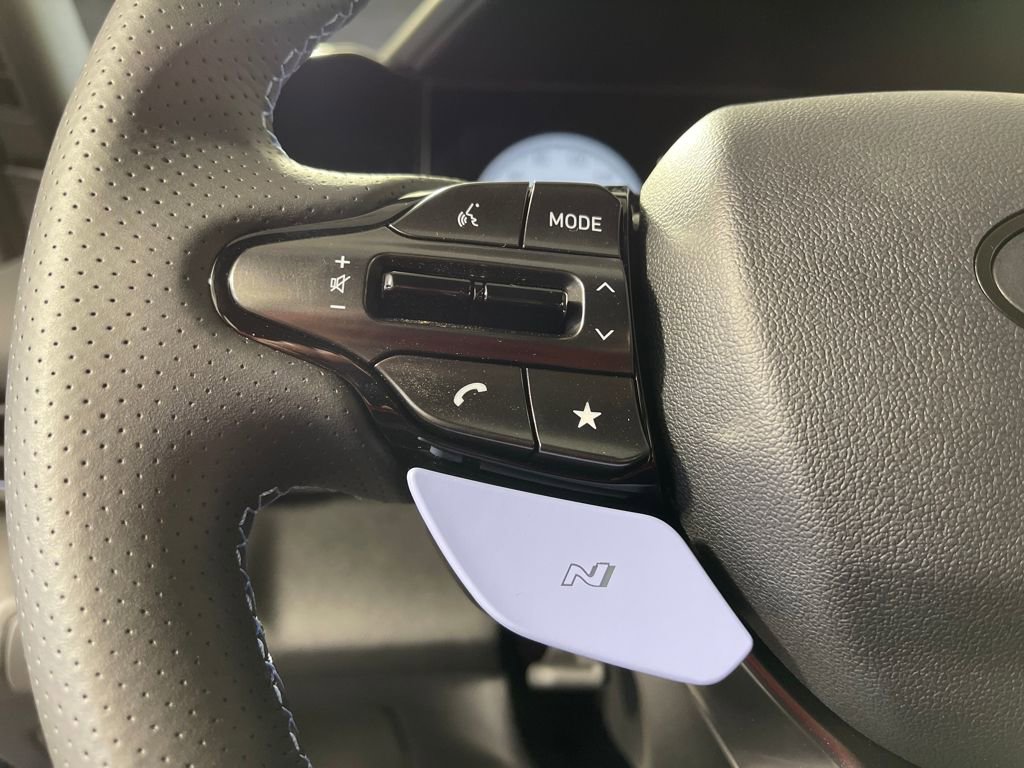 New 2026 Hyundai Elantra N image 30