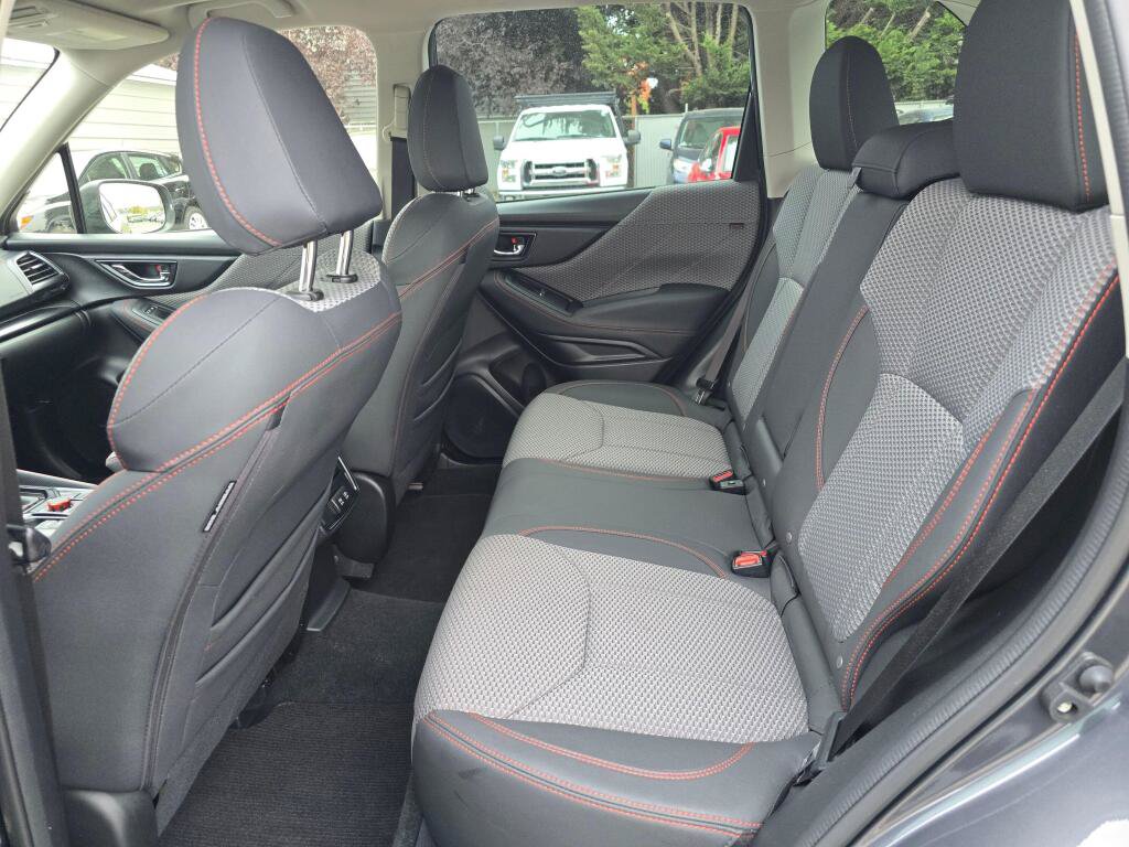 Certified 2023 Subaru Forester Sport AWD/4WD image 17