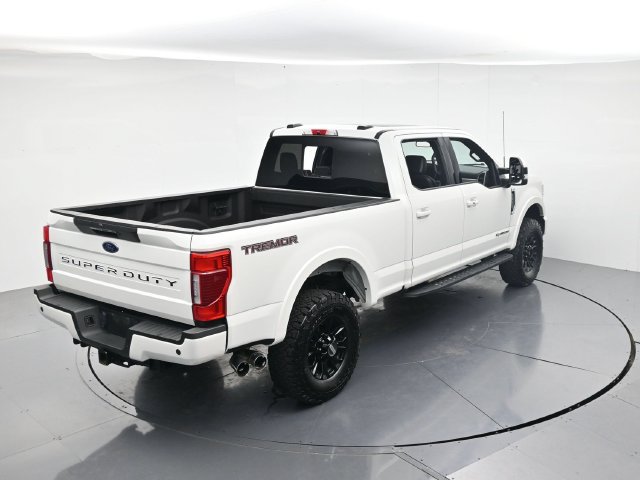 Certified 2022 Ford F250 Lariat w/ Tremor Off-Road Package AWD/4WD image 56