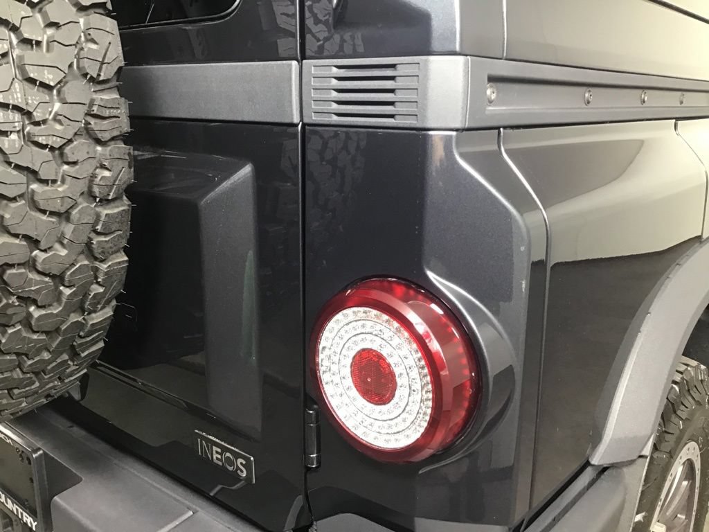 Used 2024 INEOS Grenadier Station Wagon AWD/4WD image 16