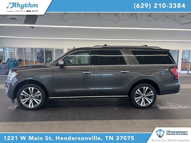 Used 2020 Ford Expedition Max Platinum