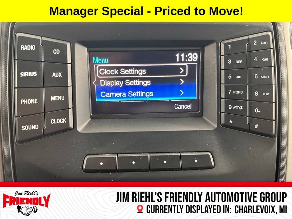 Used 2014 Ford F150 XLT w/ Equipment Group 302A Luxury AWD/4WD image 12