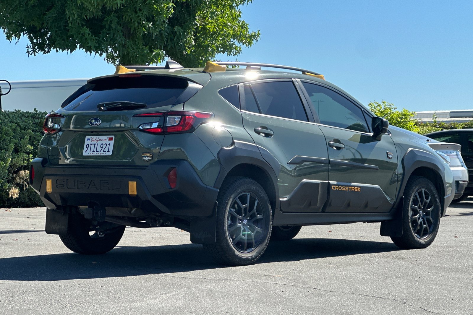 Used 2025 Subaru Crosstrek 2.5i Wilderness AWD/4WD image 4