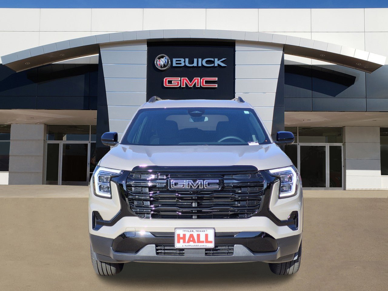 New 2027 GMC Terrain Elevation w/ Black Edition FWD image 2