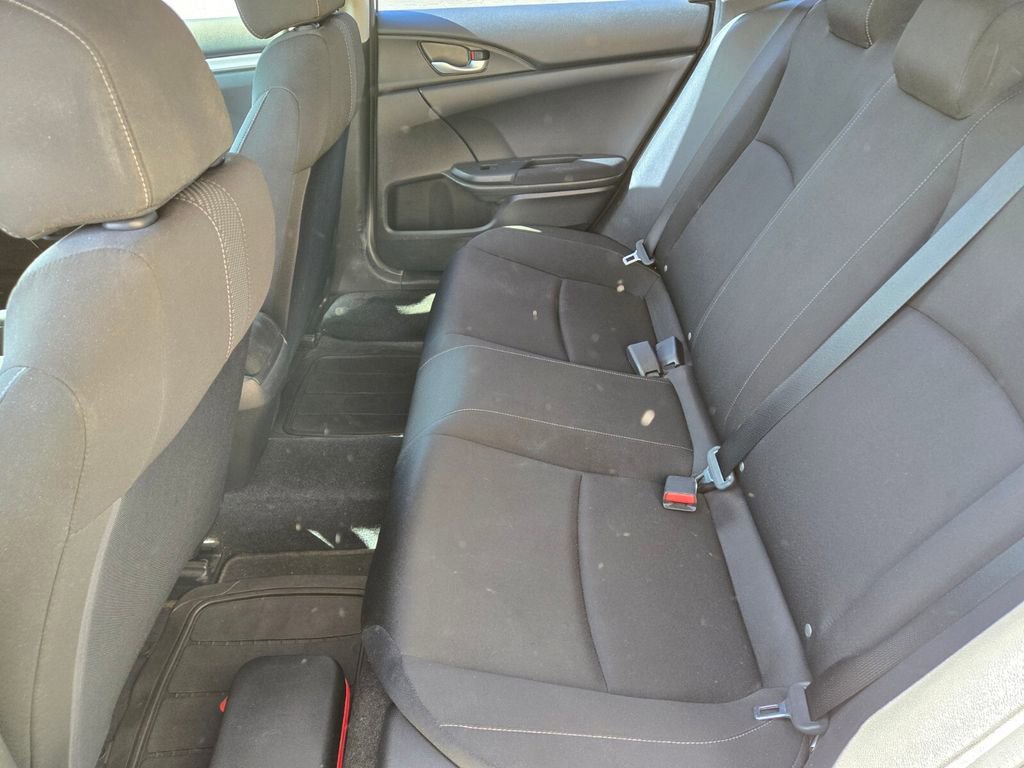 Used 2017 Honda Civic LX image 7