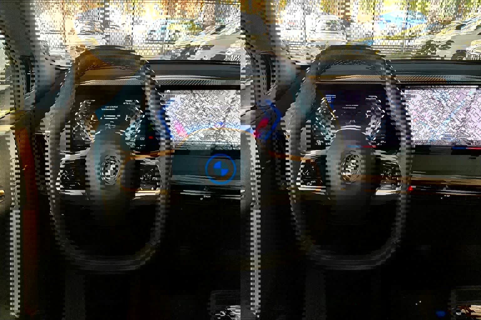 Used 2023 BMW iX xDrive50 w/ Convenience Package image 5