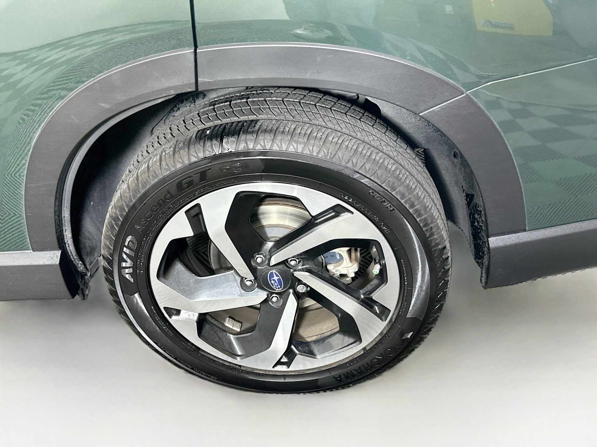 Used 2023 Subaru Forester Touring AWD/4WD image 11