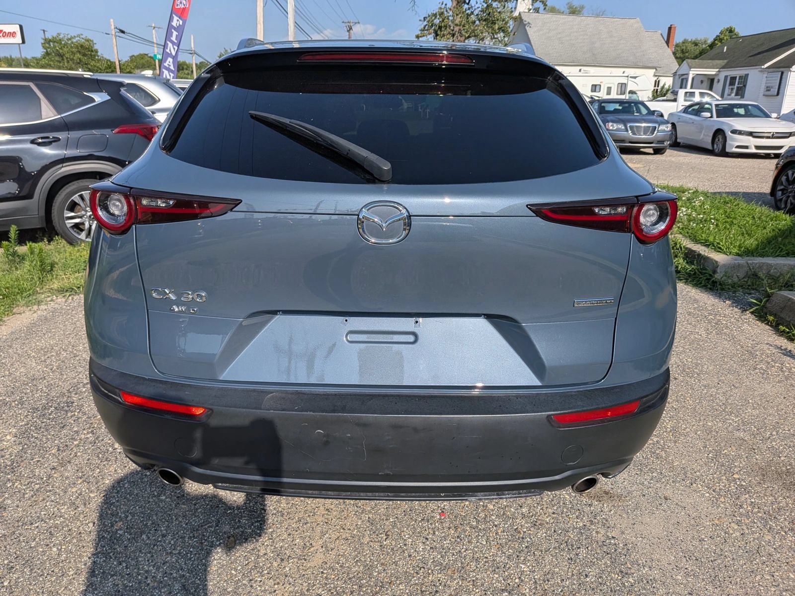 Used 2023 MAZDA CX-30 AWD 2.5 S w/ Preferred Package image 5