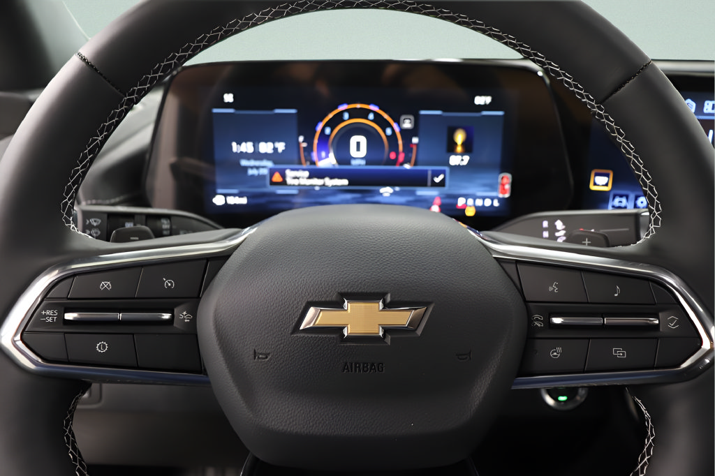 New 2026 Chevrolet Traverse LT w/ Driver Confidence Package FWD image 13