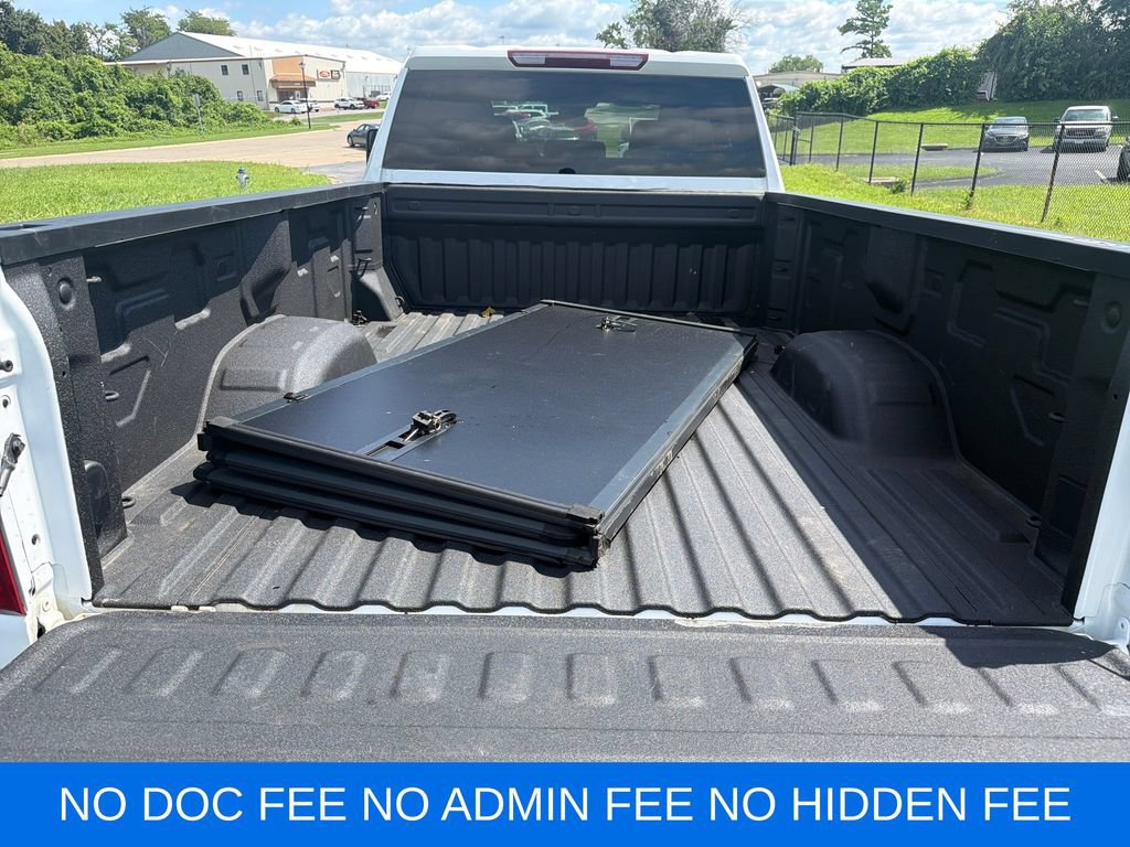 Used 2024 Chevrolet Silverado 3500 W/T w/ WT Convenience Package AWD/4WD image 23
