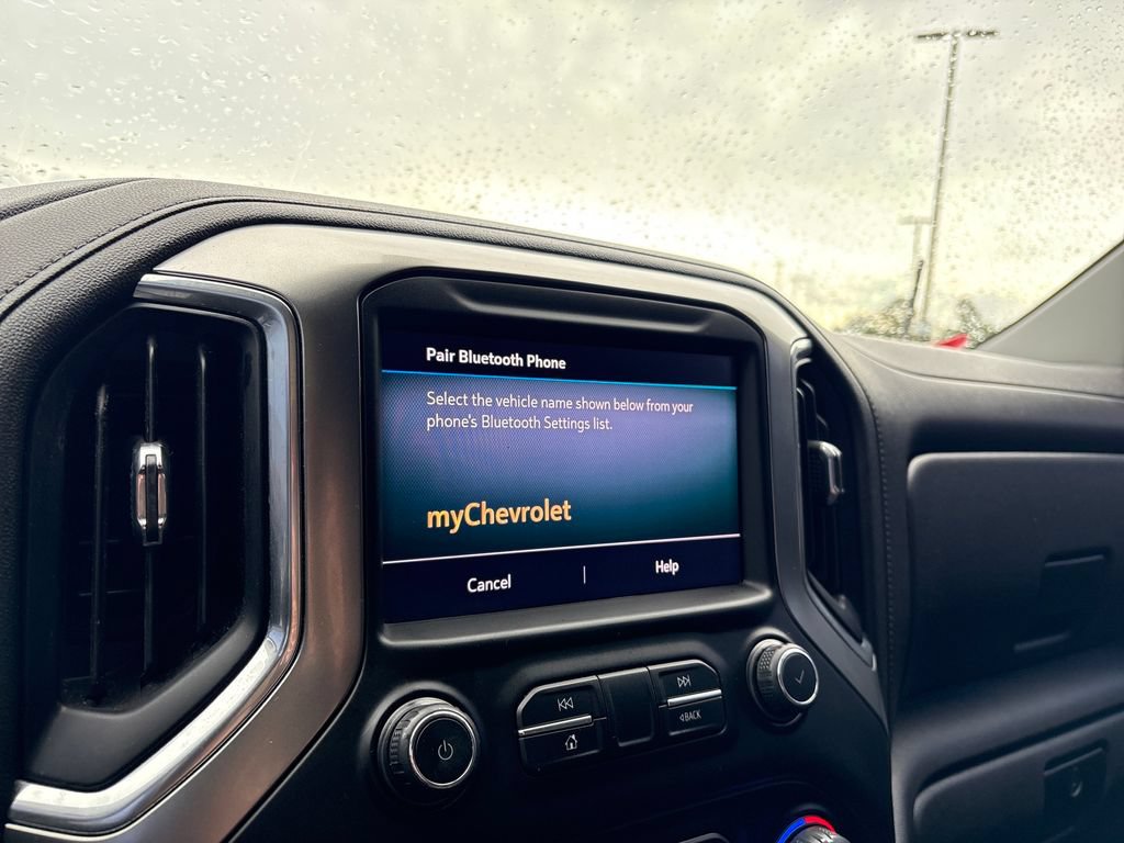 Used 2019 Chevrolet Silverado 1500 RST w/ All-Star Edition RWD image 21