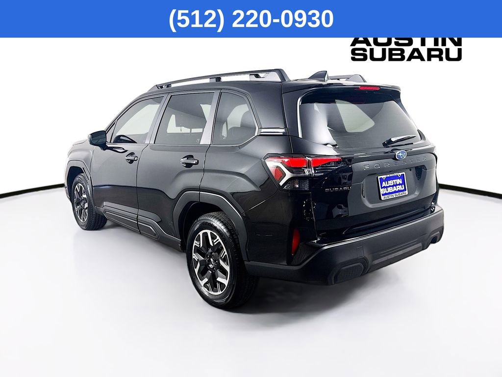 Used 2025 Subaru Forester Premium w/ Convenience Package #1 AWD/4WD image 6