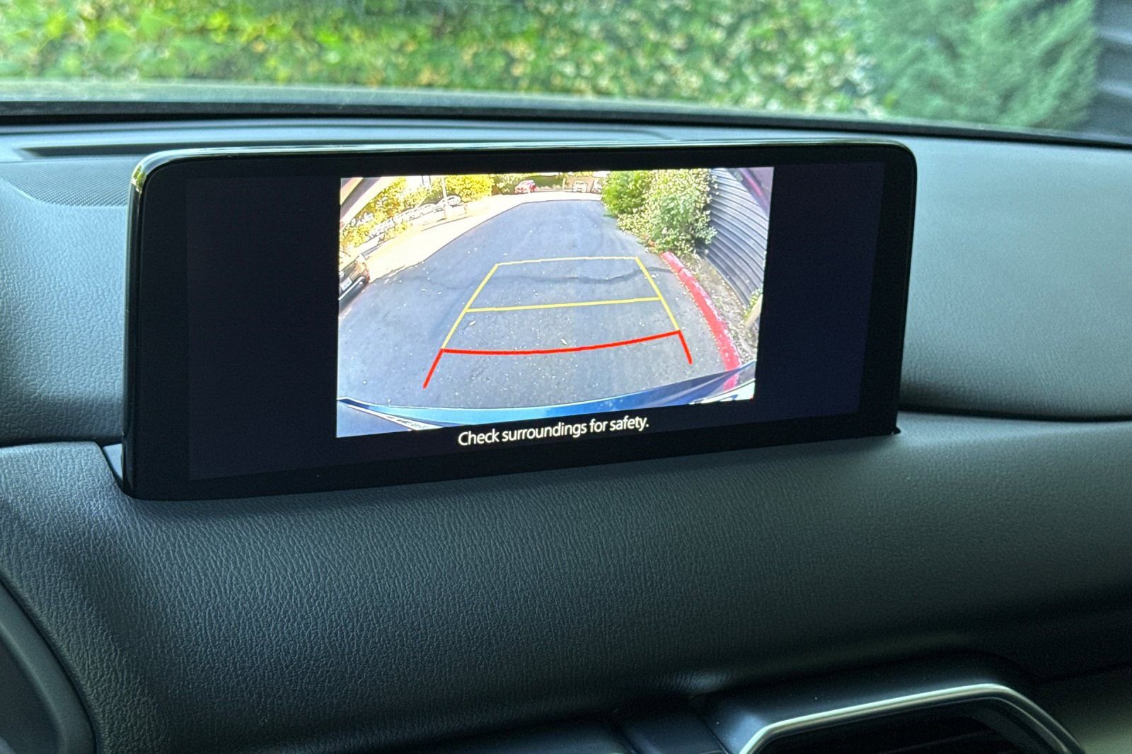 Certified 2023 MAZDA CX-5 AWD 2.5 S image 21