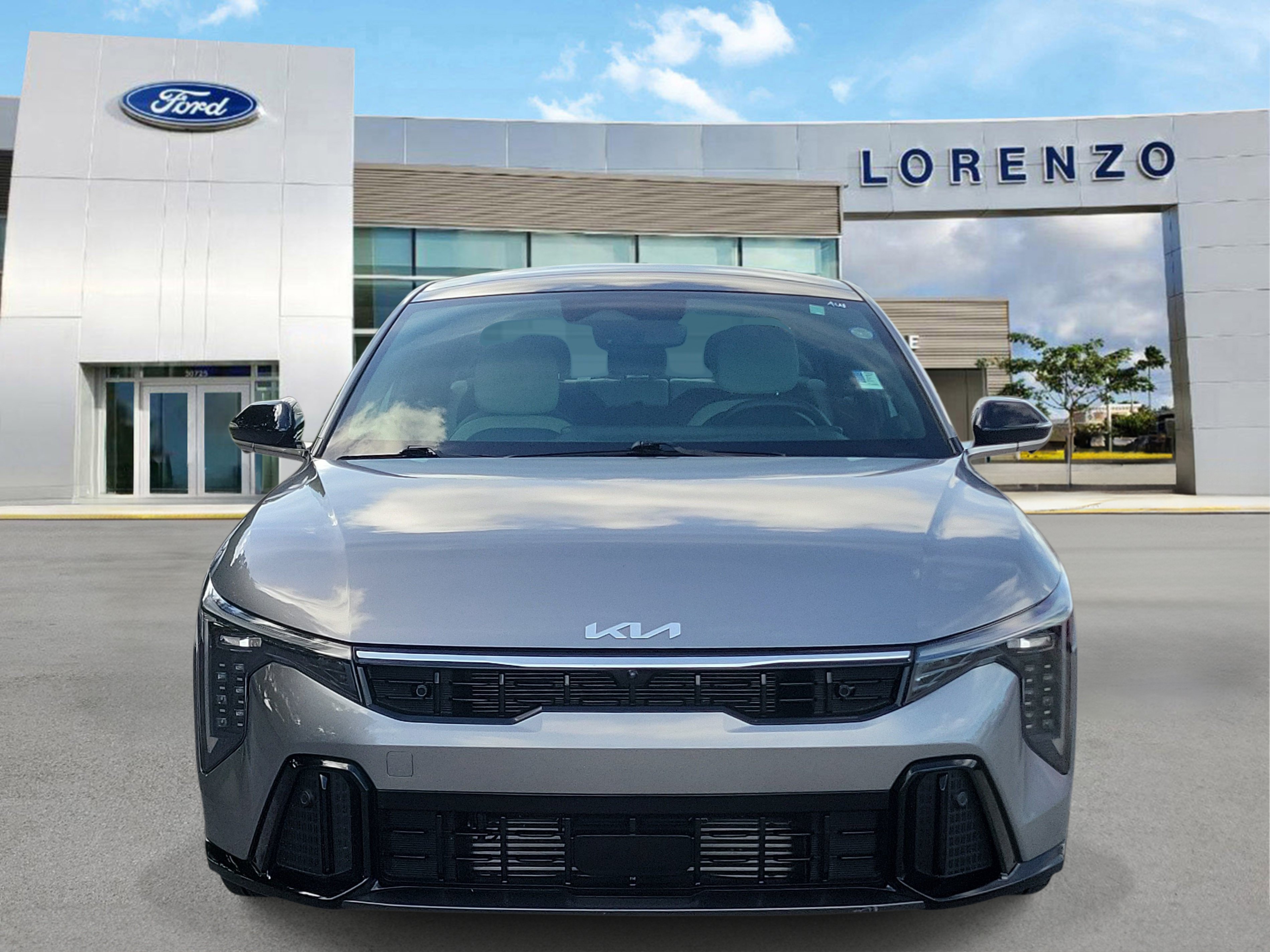 Used 2025 Kia K4 GT-Line Turbo FWD image 2