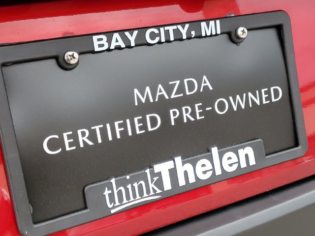 Used 2025 MAZDA CX-50 AWD 2.5 S w/ Preferred Package image 35