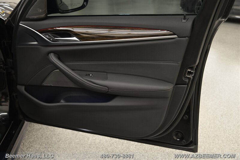 Used 2023 BMW 530i w/ M Sport Package image 42