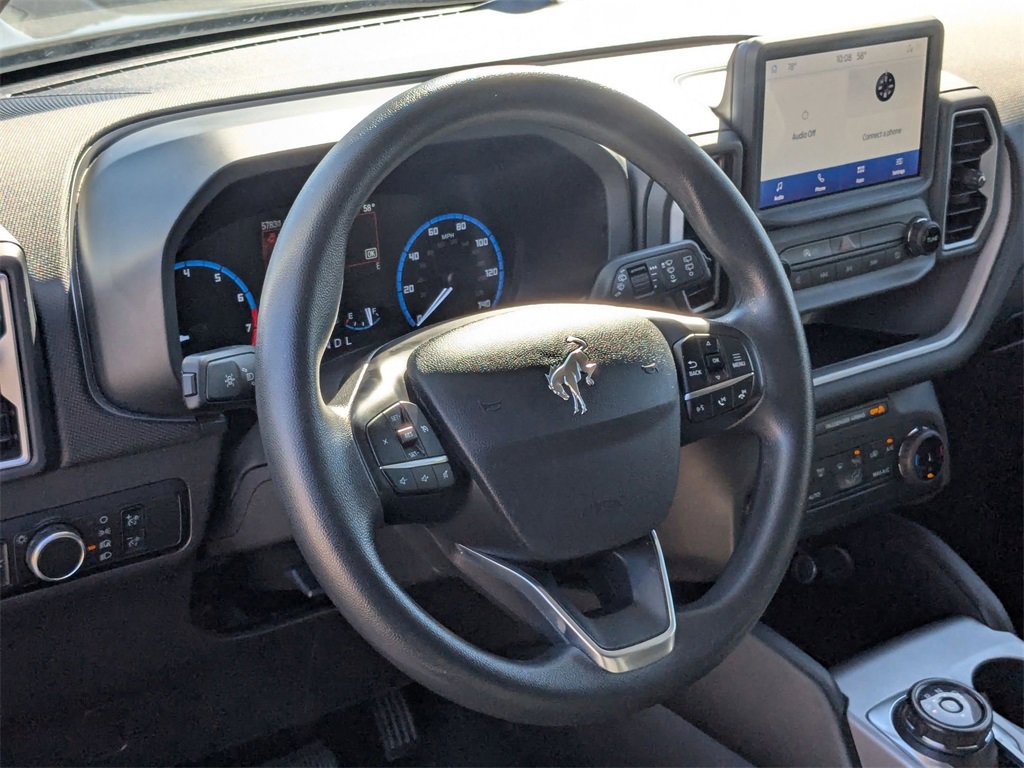 Used 2024 Ford Bronco Sport Big Bend image 14