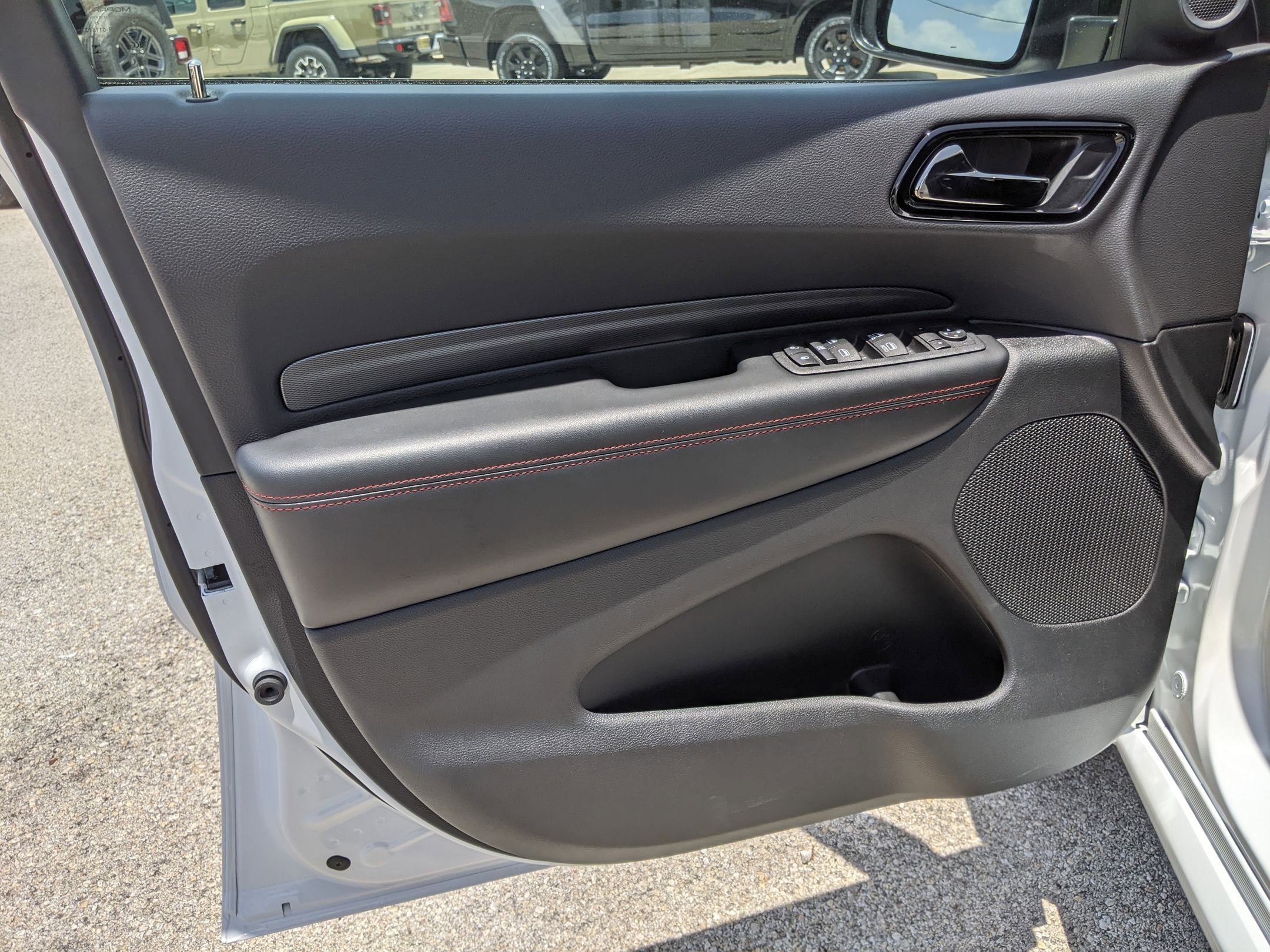 New 2025 Dodge Durango GT w/ Blacktop Package image 16