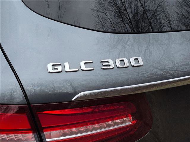 Used 2019 Mercedes-Benz GLC 300 4MATIC image 8