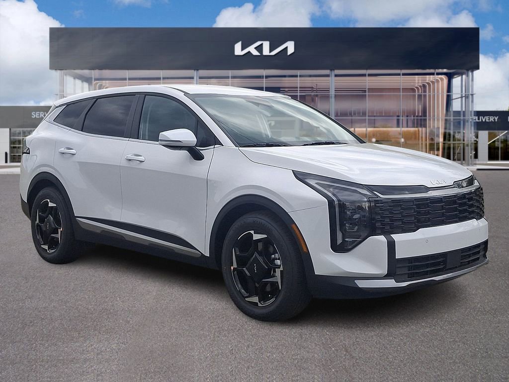 New 2026 Kia Sportage EX