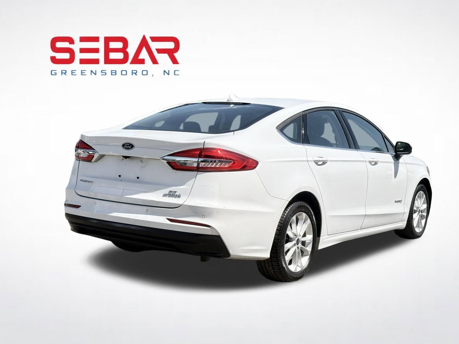 Used 2019 Ford Fusion SE FWD image 6