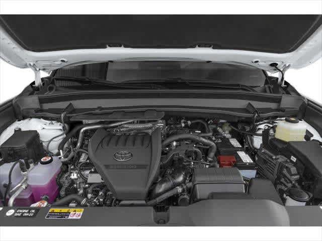 Used 2025 Toyota Grand Highlander AWD image 8