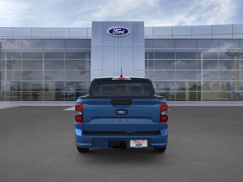 New 2026 Ford Maverick Lobo AWD/4WD image 7