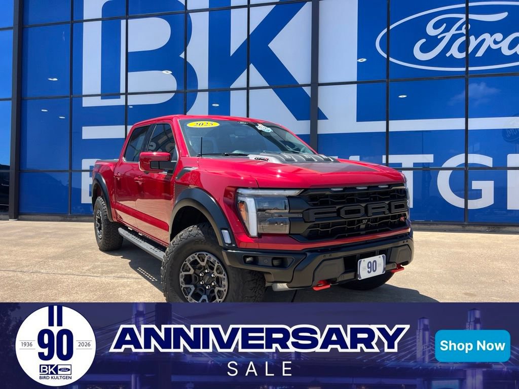 Used 2025 Ford F150 Raptor w/ Equipment Group 803A Raptor R