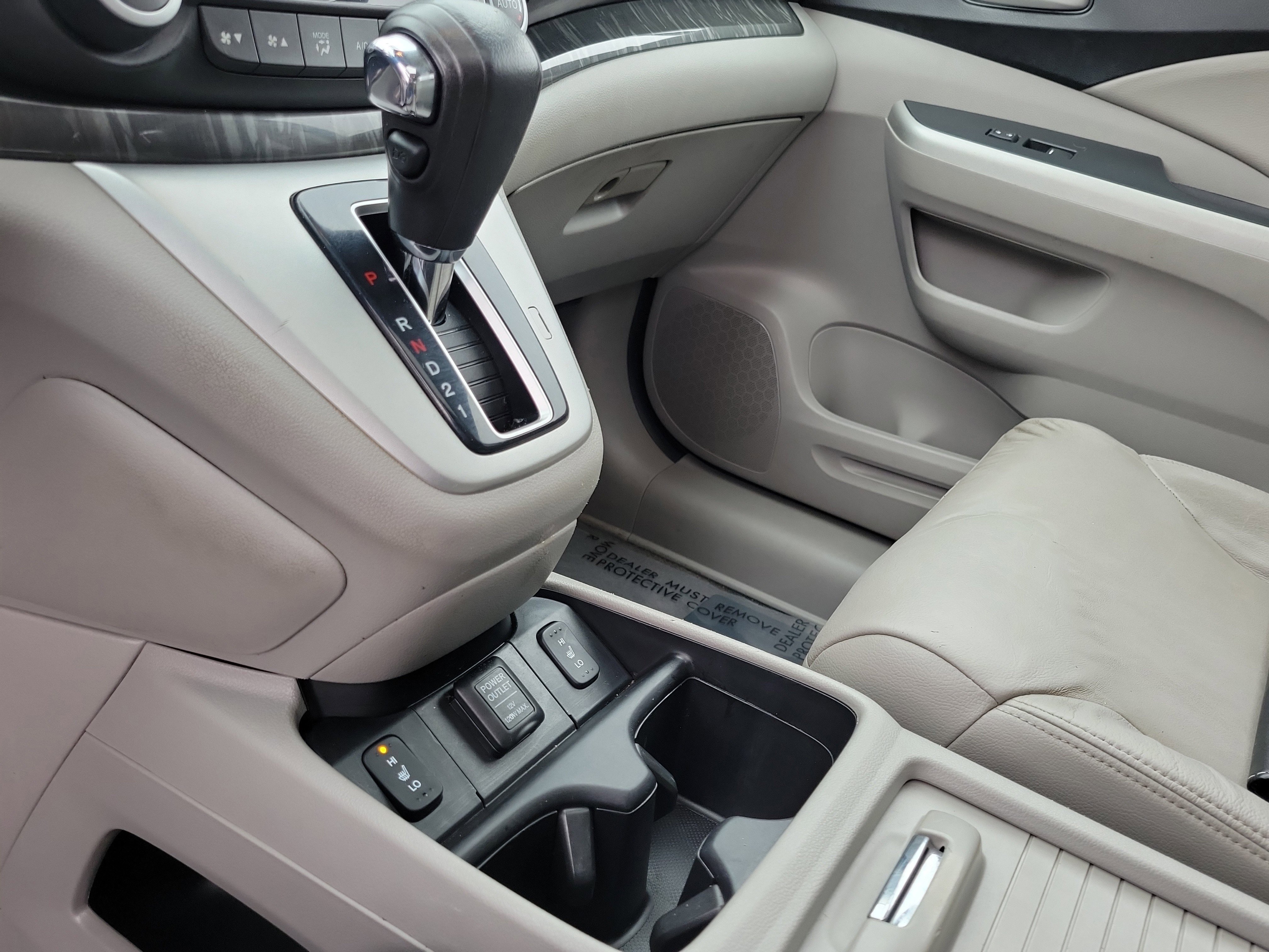 Used 2012 Honda CR-V EX-L image 29