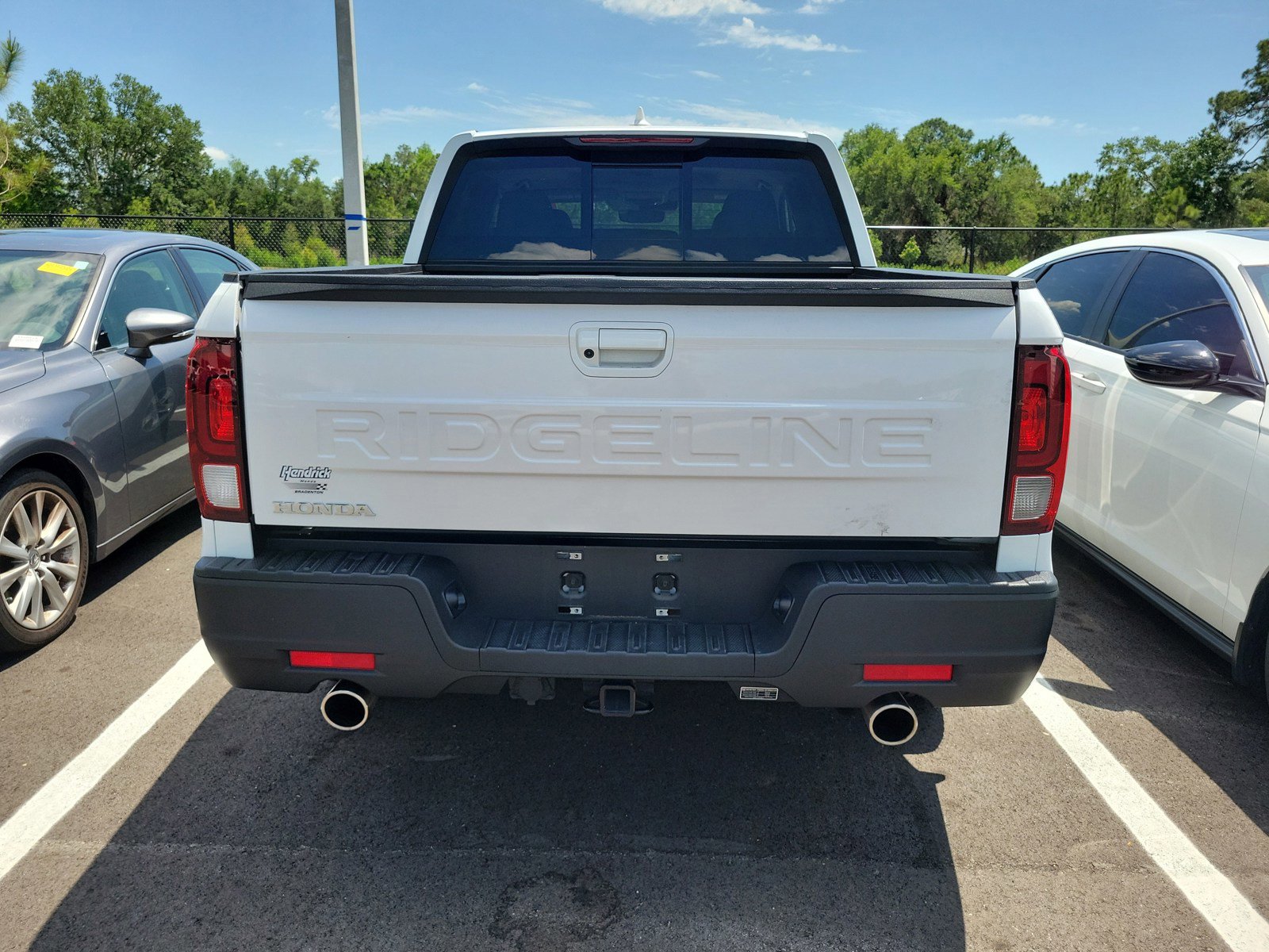 Used 2025 Honda Ridgeline RTL image 9