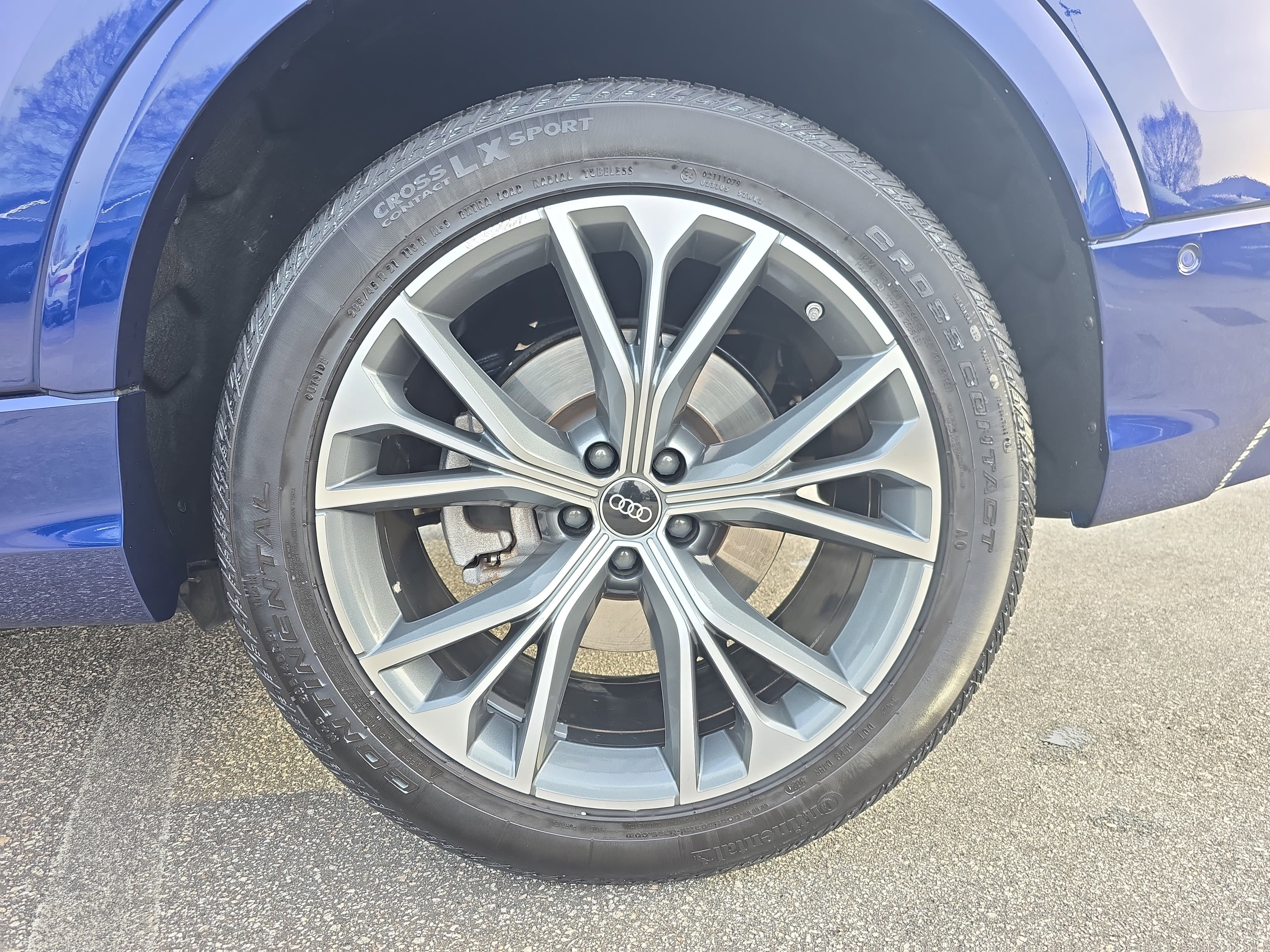 Used 2022 Audi Q8 Premium Plus image 32