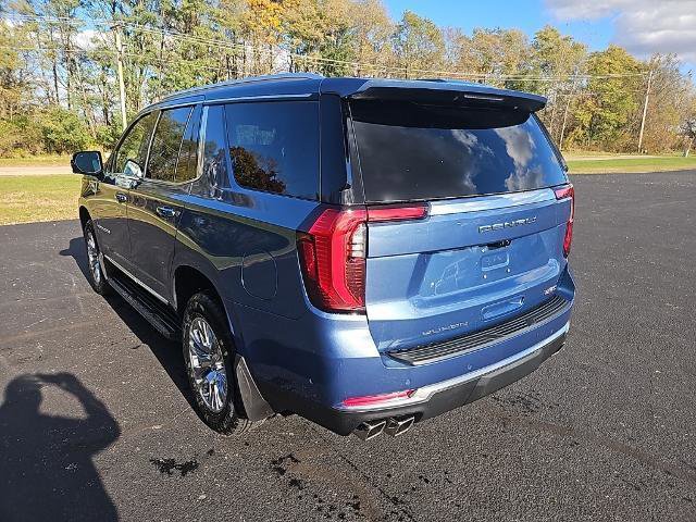 New 2026 GMC Yukon Denali w/ Advanced Technology Package image 4