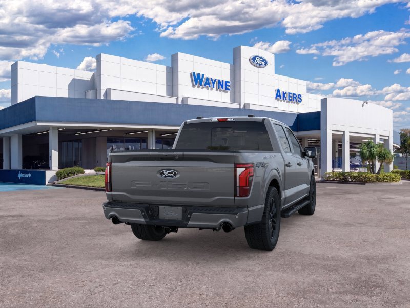 New 2026 Ford F150 Lariat w/ Equipment Group 502A High AWD/4WD image 9
