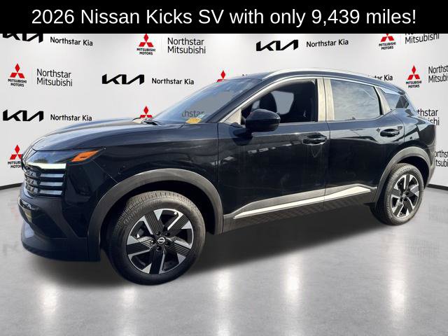 Used 2026 Nissan Kicks SV AWD/4WD image 2