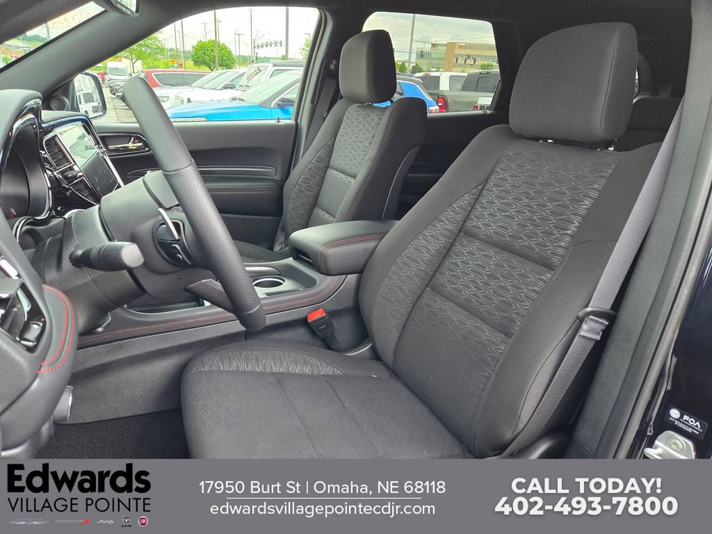 New 2026 Dodge Durango GT w/ Blacktop Package AWD/4WD image 14